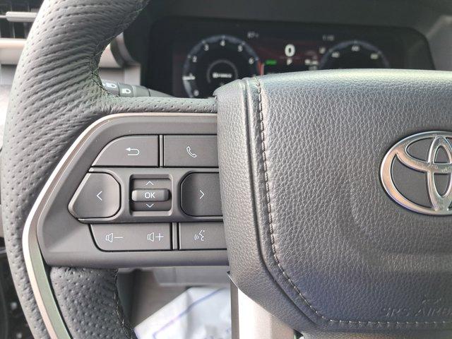 new 2025 Toyota Tacoma car, priced at $68,055