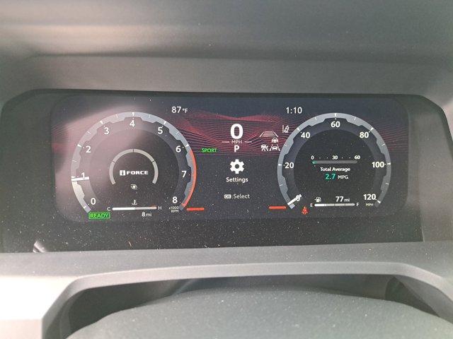 new 2025 Toyota Tacoma car, priced at $68,055