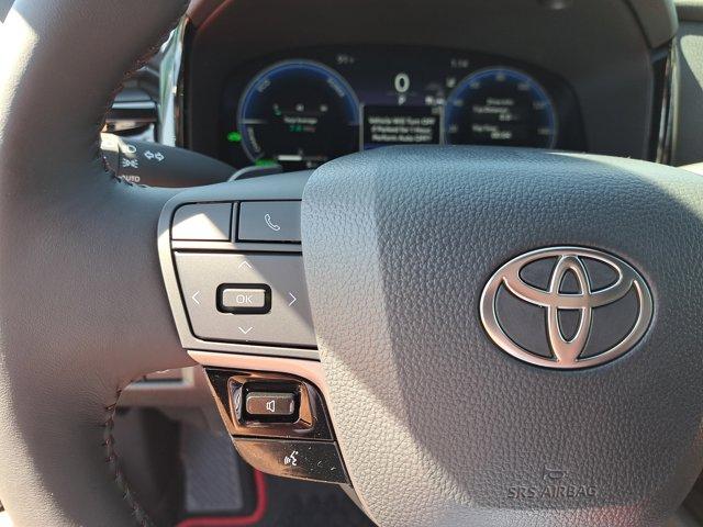 new 2026 Toyota Camry car, priced at $39,270