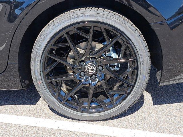 new 2026 Toyota Camry car, priced at $39,270