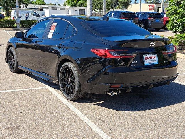 new 2026 Toyota Camry car, priced at $39,270