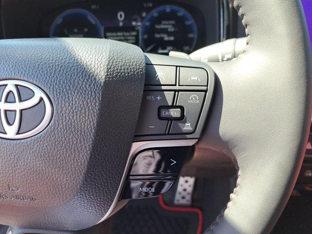 new 2026 Toyota Camry car, priced at $39,270