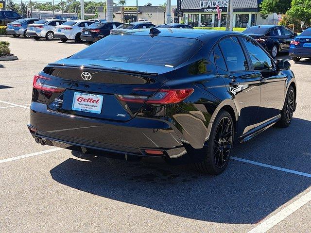 new 2026 Toyota Camry car, priced at $39,270