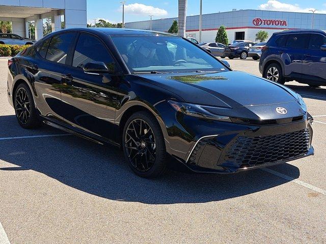 new 2026 Toyota Camry car, priced at $39,270