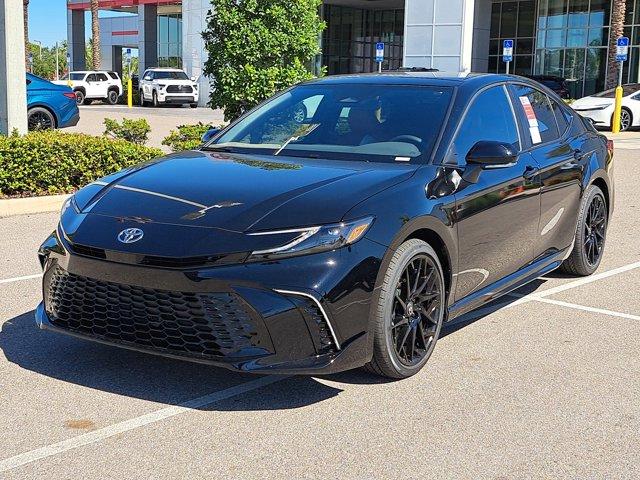 new 2026 Toyota Camry car, priced at $39,270