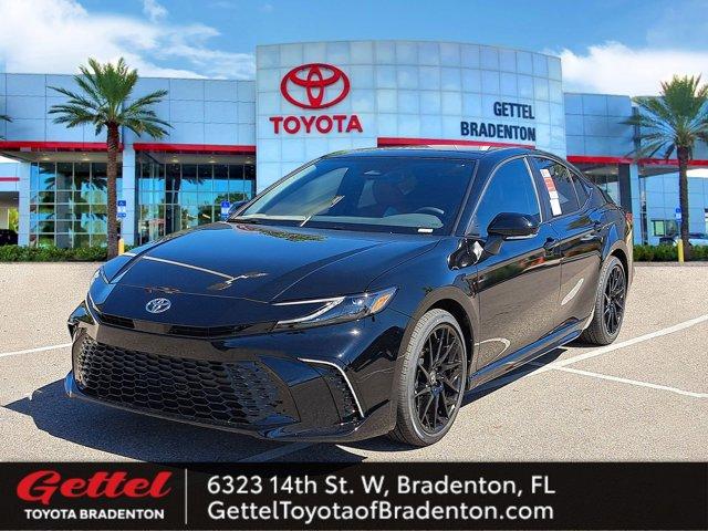 new 2026 Toyota Camry car, priced at $39,270