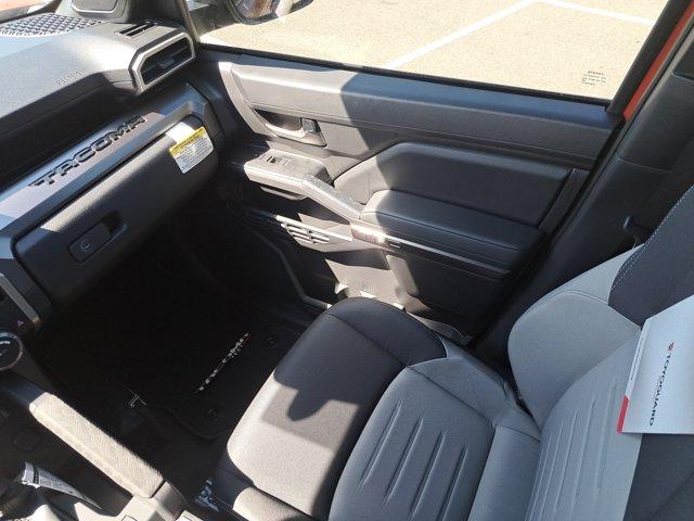 new 2025 Toyota Tacoma car, priced at $47,022