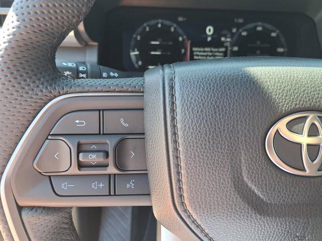 new 2025 Toyota Tacoma car, priced at $47,022