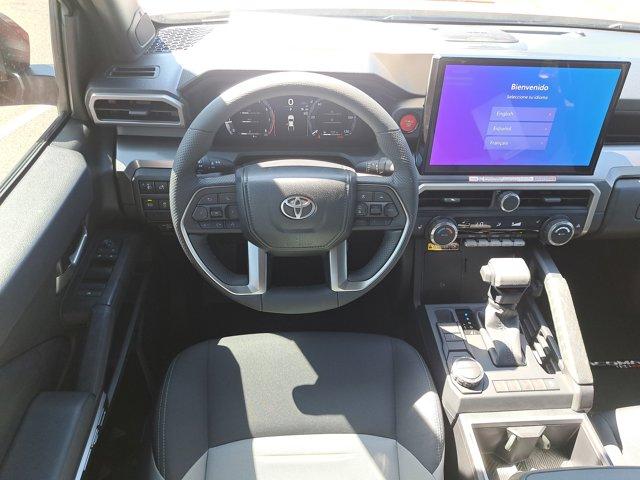 new 2025 Toyota Tacoma car, priced at $47,022