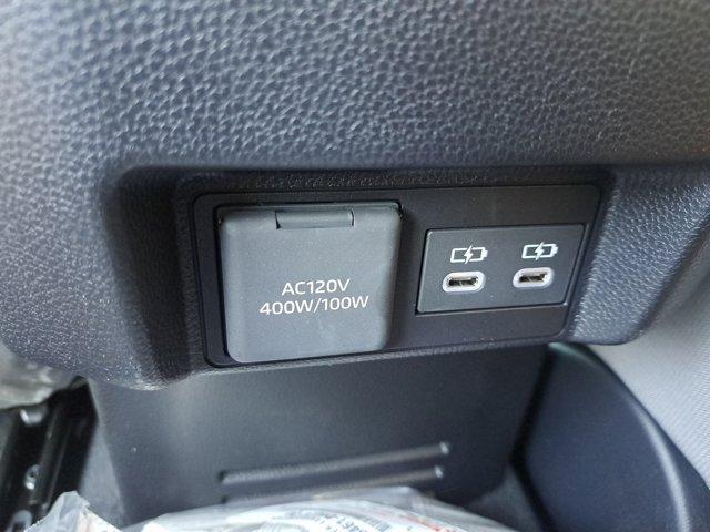 new 2025 Toyota Tacoma car, priced at $47,022