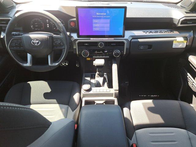new 2025 Toyota Tacoma car, priced at $47,022