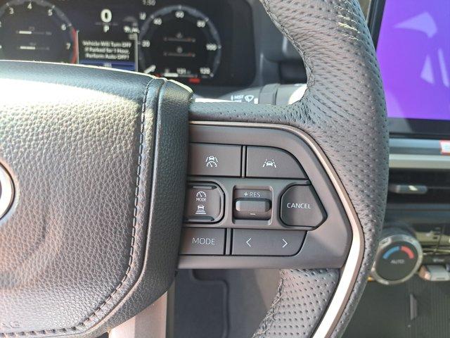 new 2025 Toyota Tacoma car, priced at $47,022