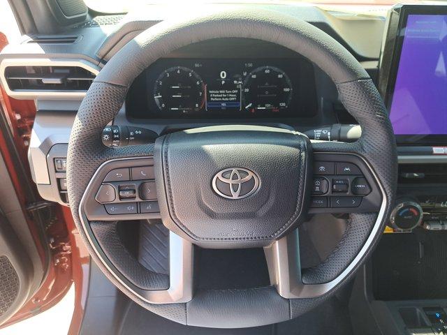 new 2025 Toyota Tacoma car, priced at $47,022