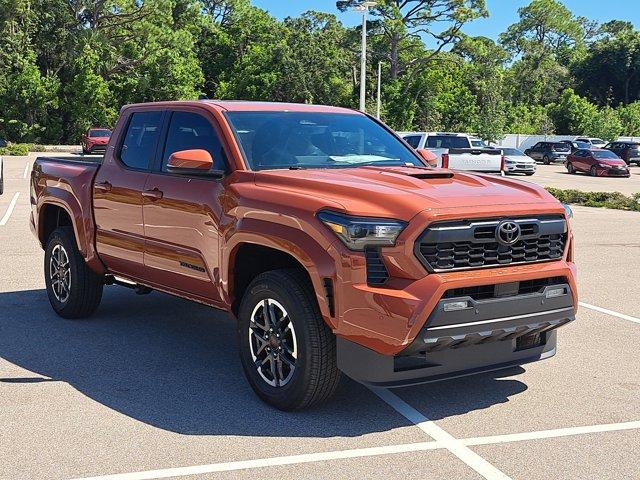 new 2025 Toyota Tacoma car, priced at $47,022