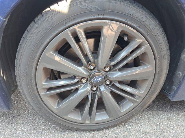 used 2019 Subaru WRX car, priced at $21,329