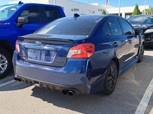 used 2019 Subaru WRX car, priced at $21,329