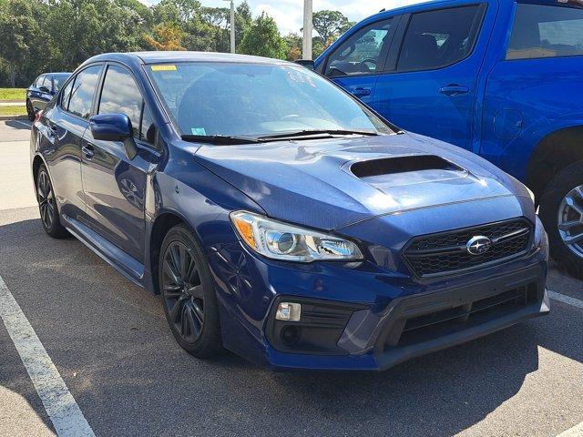 used 2019 Subaru WRX car, priced at $21,329