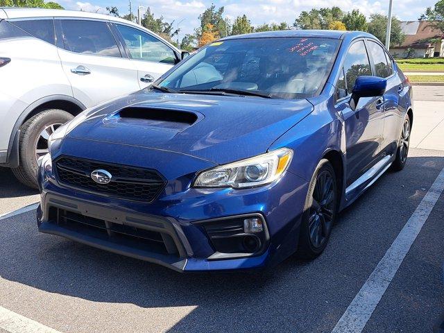 used 2019 Subaru WRX car, priced at $21,329