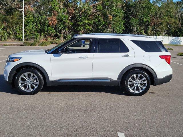 used 2022 Ford Explorer car, priced at $26,983