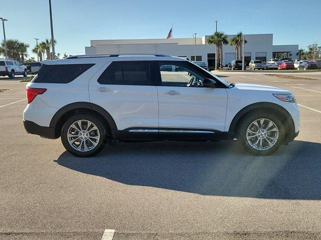 used 2022 Ford Explorer car, priced at $26,983