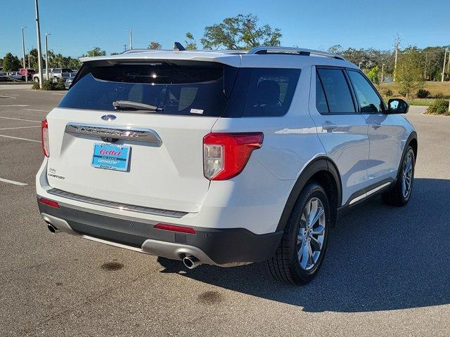 used 2022 Ford Explorer car, priced at $26,983