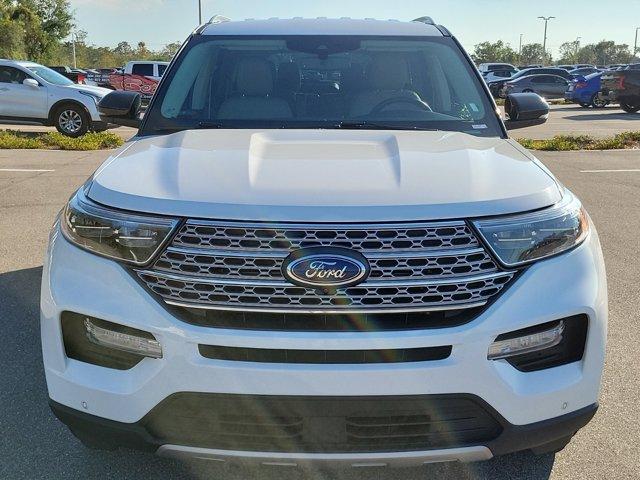 used 2022 Ford Explorer car, priced at $26,983