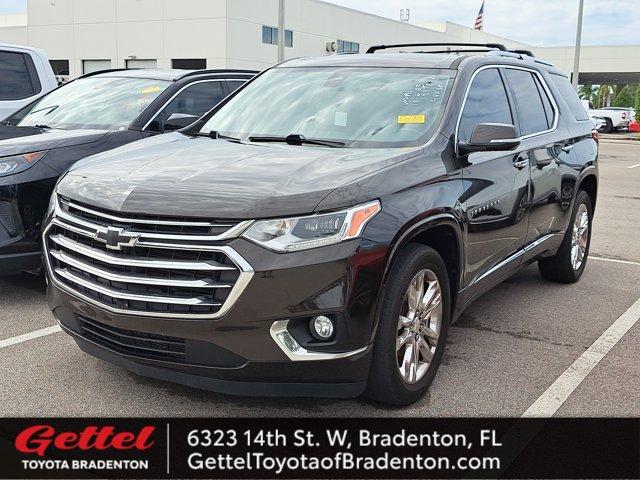 used 2019 Chevrolet Traverse car