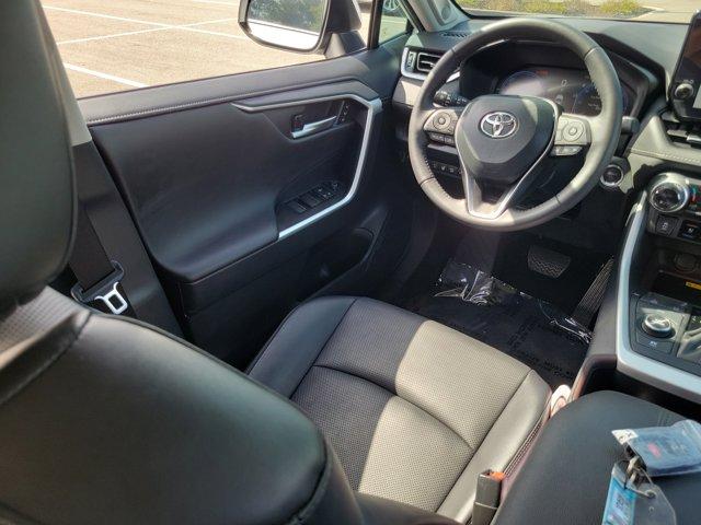 used 2024 Toyota RAV4 Hybrid car, priced at $39,218
