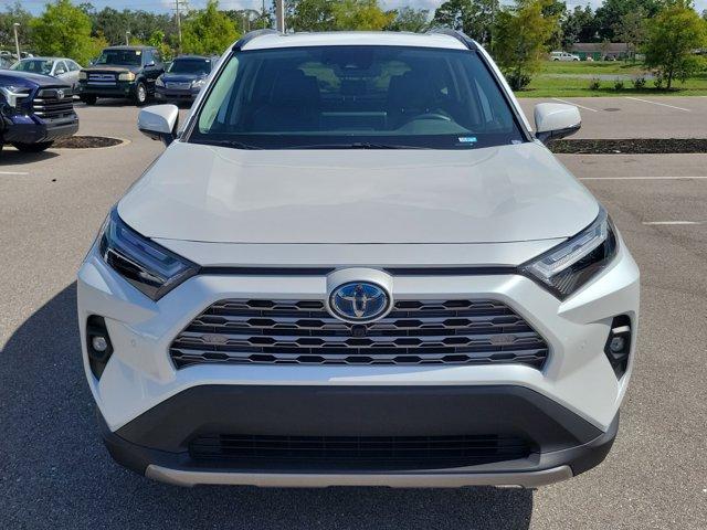 used 2024 Toyota RAV4 Hybrid car, priced at $39,218
