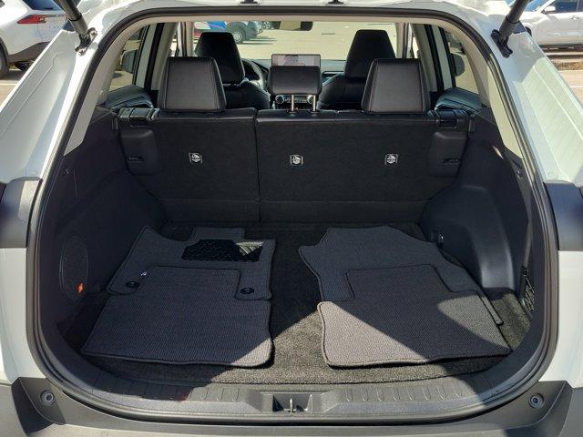 used 2024 Toyota RAV4 Hybrid car, priced at $39,218