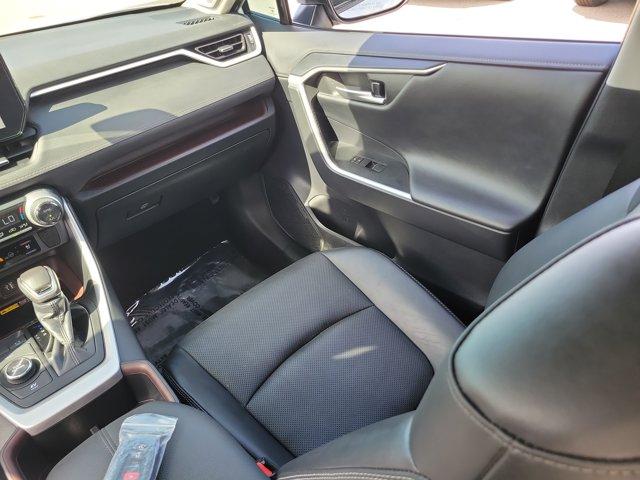 used 2024 Toyota RAV4 Hybrid car, priced at $39,218