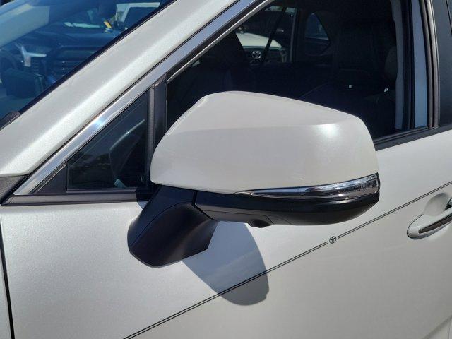 used 2024 Toyota RAV4 Hybrid car, priced at $39,218