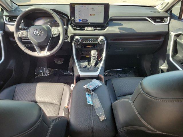 used 2024 Toyota RAV4 Hybrid car, priced at $39,218