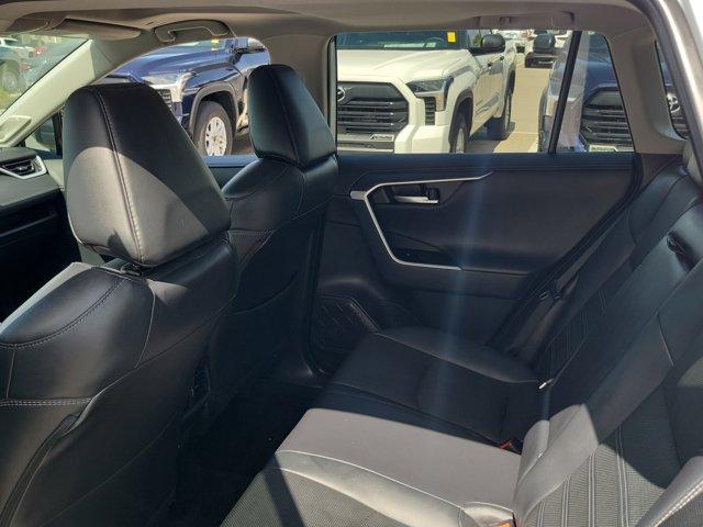 used 2024 Toyota RAV4 Hybrid car, priced at $39,218