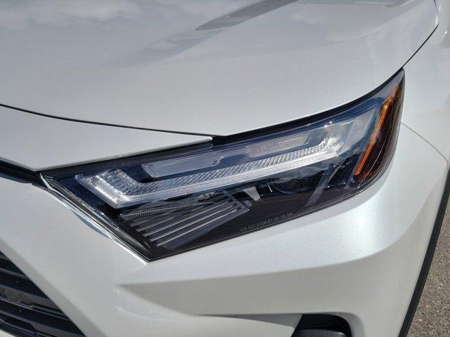 used 2024 Toyota RAV4 Hybrid car, priced at $39,218