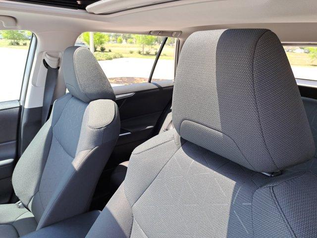 used 2024 Toyota RAV4 car, priced at $31,675