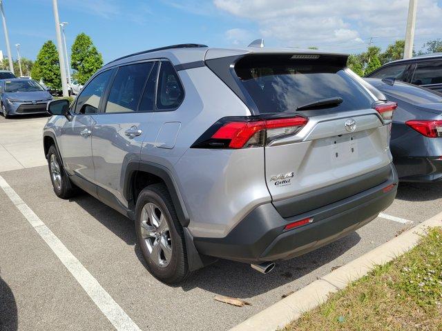 used 2024 Toyota RAV4 car, priced at $32,291