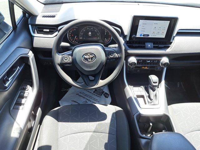 used 2024 Toyota RAV4 car, priced at $31,675