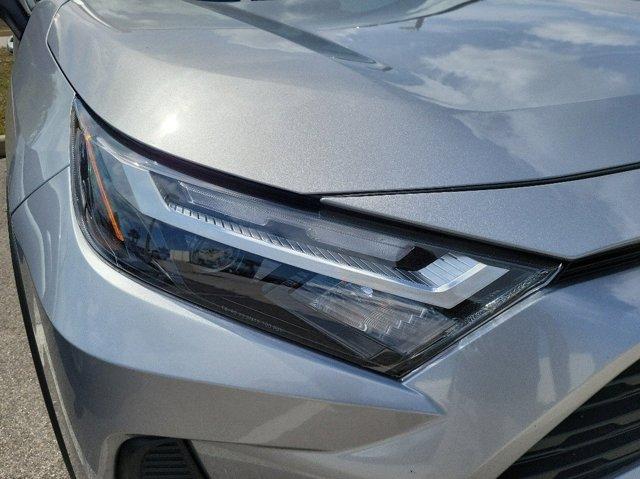 used 2024 Toyota RAV4 car, priced at $32,291