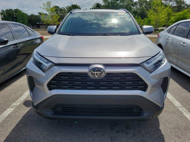 used 2024 Toyota RAV4 car, priced at $32,291