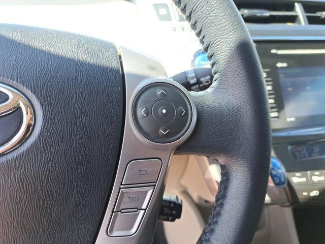 used 2016 Toyota Prius v car, priced at $16,568