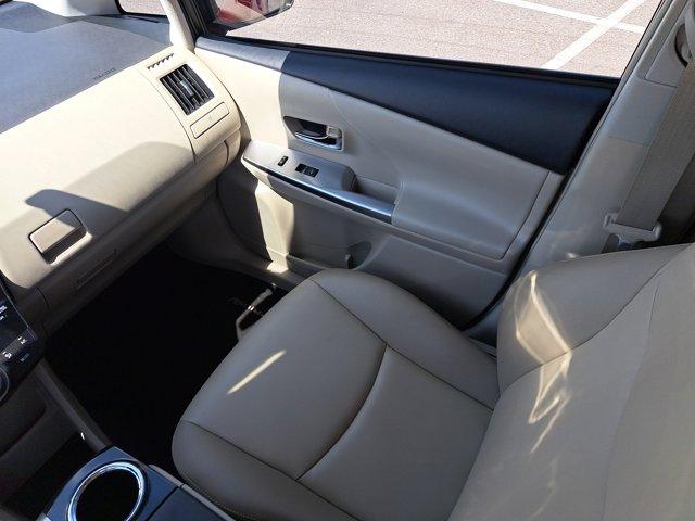 used 2016 Toyota Prius v car, priced at $16,568