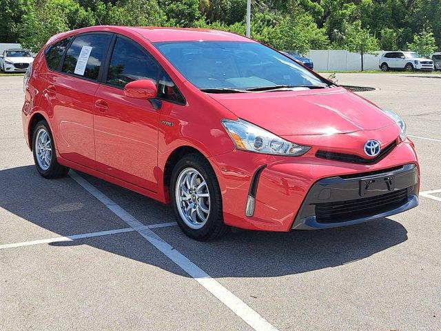 used 2016 Toyota Prius v car, priced at $16,568