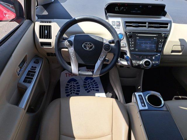 used 2016 Toyota Prius v car, priced at $16,568