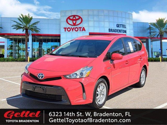 used 2016 Toyota Prius v car, priced at $16,749