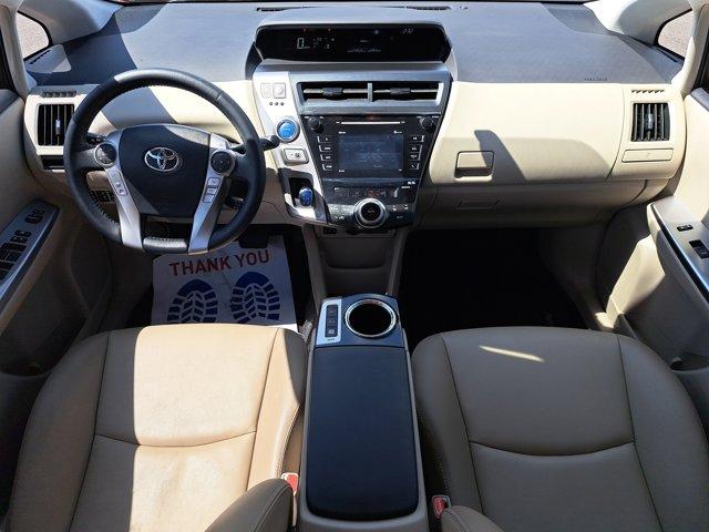 used 2016 Toyota Prius v car, priced at $16,568