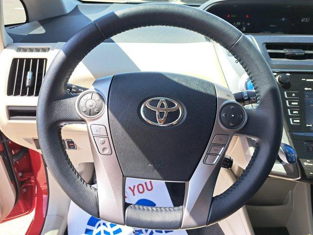 used 2016 Toyota Prius v car, priced at $16,568