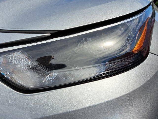 used 2023 Toyota Highlander car, priced at $35,810