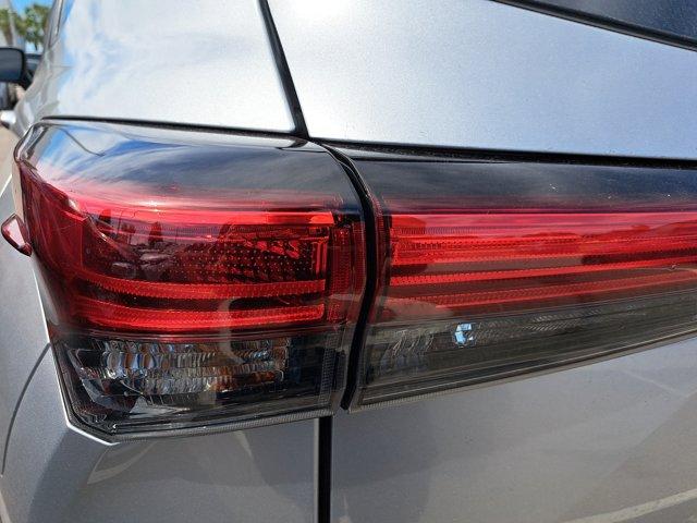 used 2023 Toyota Highlander car, priced at $35,810