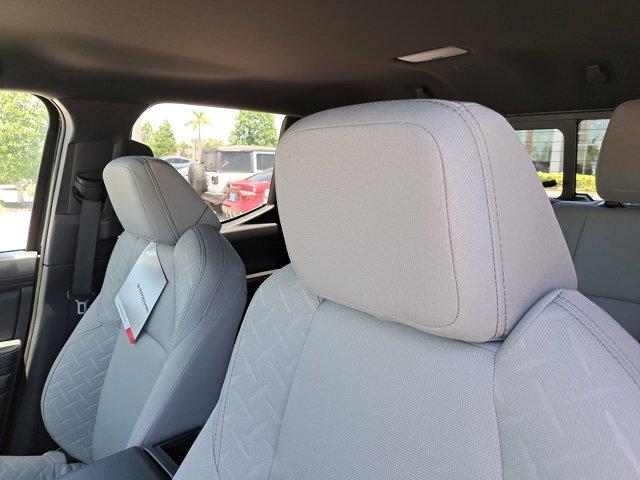 new 2025 Toyota Tacoma car, priced at $45,491
